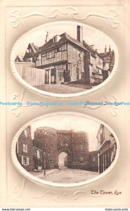 R323194 Mermaid Inn Rye The Tower Rye Valentines Series Multi View