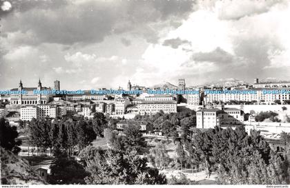 R327703 Teruel Vista panoramica Sicilia Zaragoza