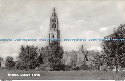 R330060 Rhenen Kunera Toren C Waiboer W S B 1965