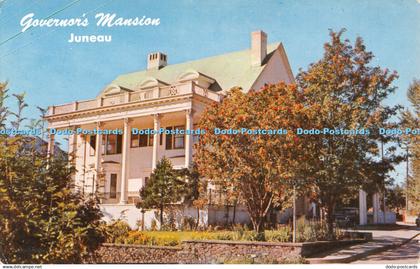 R339721 Governors Mansion Juneau The State Capitol C9683 Color photo by Macs Fot