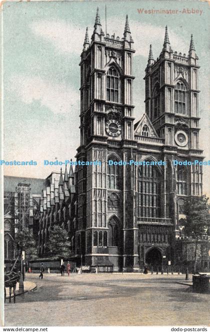 R342502 Westminster Abbey