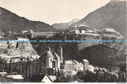 R356080 Coll Les Hautes Alpes L Francou Briancon Briancon et les Forts