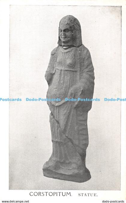 R361096 Corstopitum Statue