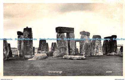 R365168 Stonehenge RP Postcard