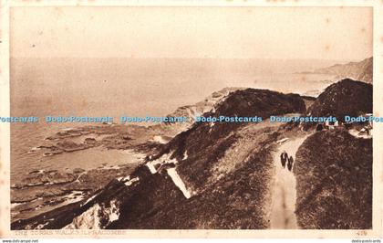 R375191 The Torrs Walks Ilfracombe 1419 The Ilfracombe Chronicle Series 1918