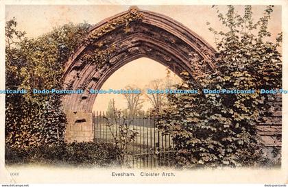 R375283 1066 Evesham Cloister Arch