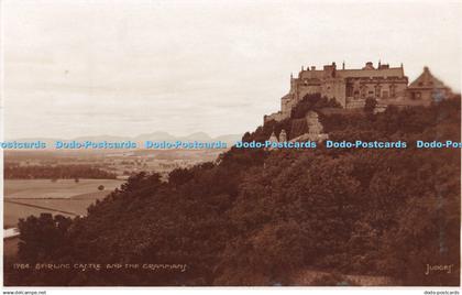 R381141 1764 Stirling Castle and the Grampians Judges