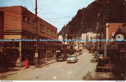 R389398 Juneau Alaska Howard Robinson J Boyd Ellis 64339 Dexter Press Franklin S