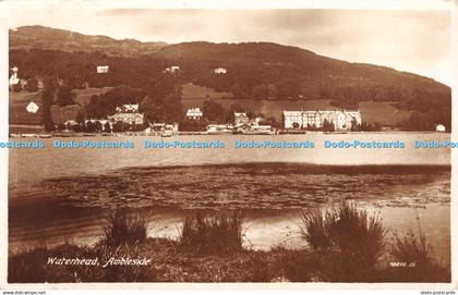 R392304 Ambleside Waterhead Postcard