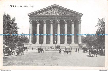 R411243 Paris La Madeleine