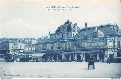 R415650 100 Nice Casino Place Massena Nice Casino Massena Square Braeckmans