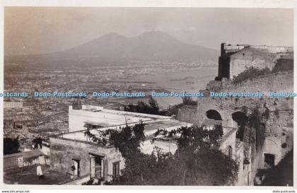 R420078 Italy Naples RP Postcard