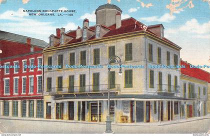 R424444 La New Orleans Napoleon Bonaparte House New Orleans News Co E C Kropp Co