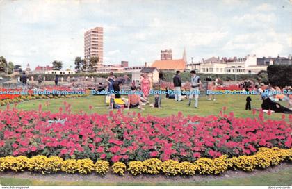 R424485 Bognor Regis Waterloo Square 1969