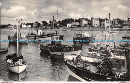 R441815 Piriac sur Mer La Cote de Grain Gaby Artaud Pere and Fils RP