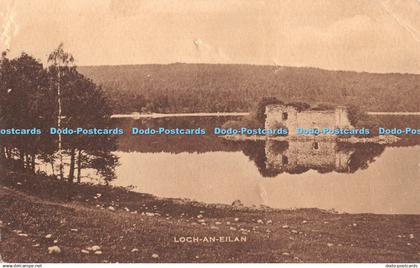 R463403 Loch an Eilan D Anderson 1923