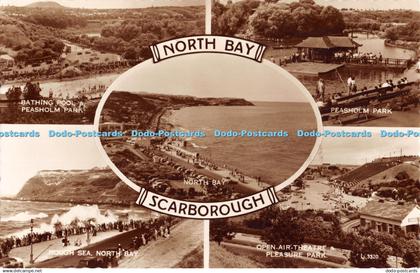 R468794 Scarborough North Bay Rough Sea North Bay Valentine RP Multi View