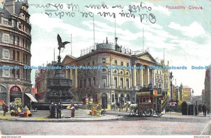 R476771 Piccadilly Circus 1907