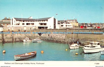 R482239 Porthcawl Harbour and Glamorgan Holiday Home E T W Dennis