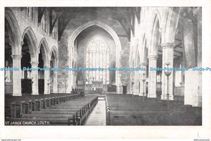 R488611 Louth St James Church