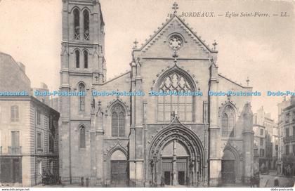 R490320 Bordeaux Eglise Saint Pierre LL 176