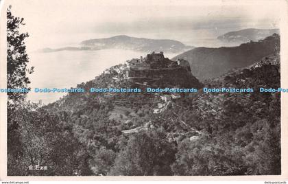 R492298 Eze Frank Postcard