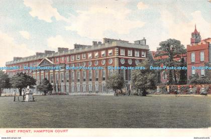 R504642 Hampton Court East Front Postcard