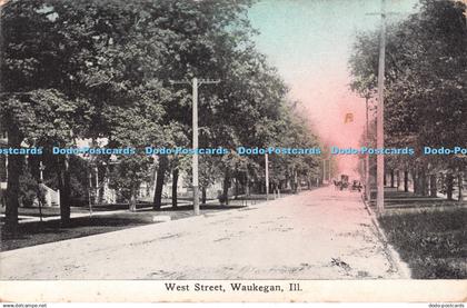 R507548 Waukegan III West Street E C Kropp No 3891