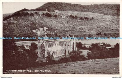 R508468 Tintern Abbey from Chapel Hill 5