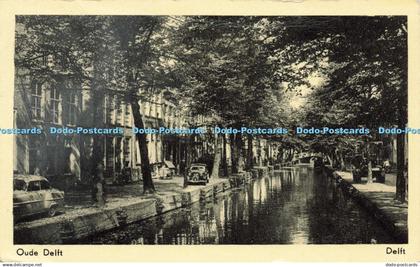 R583579 Delft Oude Delft Muva 1958