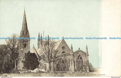 R584402 Cardiff Llandaff Cathedral St Peter and St Paul