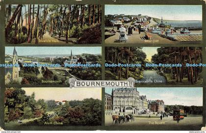 R594723 Bournemouth Alum Chine The Square Branksome Chine Jackson Jay em Jay Ser