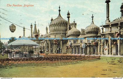 R595488 Brighton The Pavilion Brighton Palace Series 1917