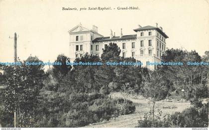 R599905 Boulouris pres Saint Raphael Grand Hotel Bozell