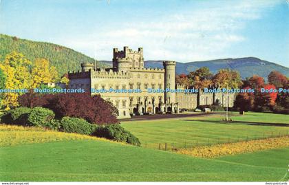 R602643 Taymouth Castle Perthshire 1970