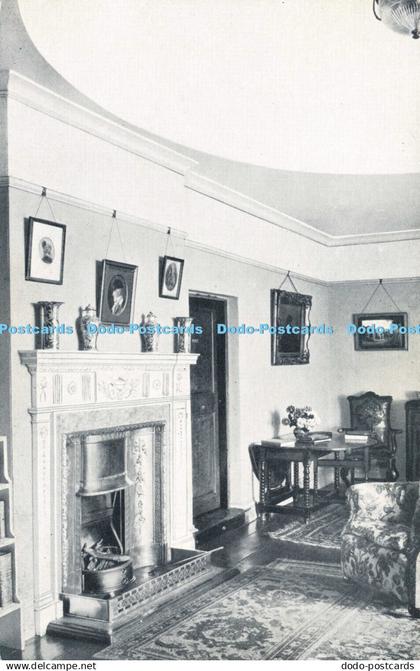 R607631 Worcs Broadway Lygon Arms The Georgian Drawing Room Journal Press Lygon