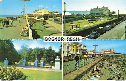 R616868 Bognor Regis 1967 Multi View