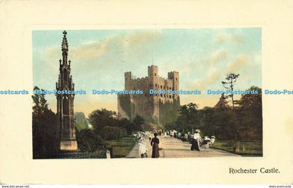 R618318 Rochester Castle