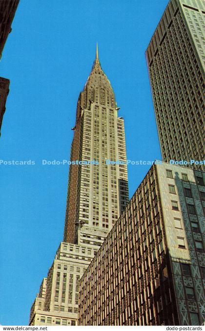 R620114 119 Chrysler Building New York City Acacia Card Company