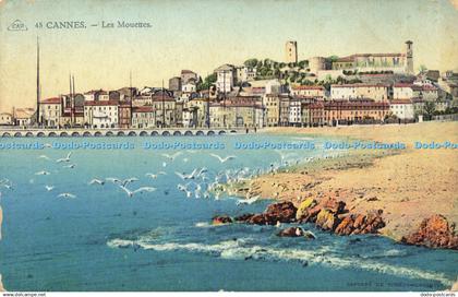 R621821 CAP 45 Cannes Les Mouettes Tcheco Slovaquie Arts Photomecaniques CAP