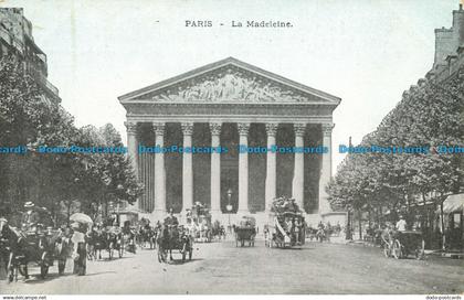 R624232 Paris. La Madeleine