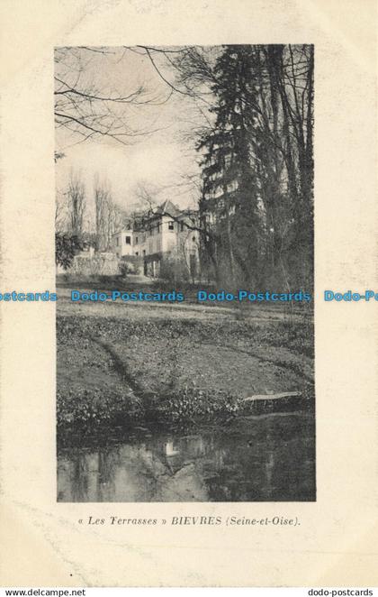 R656266 Les Terrasses. Bievres. Seine et Oise. 1922