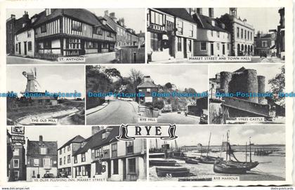 R662412 Rye. Rye Hill. 1960. Multi View