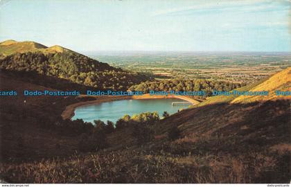 R672690 Malvern. Malvern Hills and Reservoir