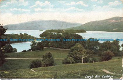 R679000 Co. Sligo. Lough Gill. W. Lawrence. 1909