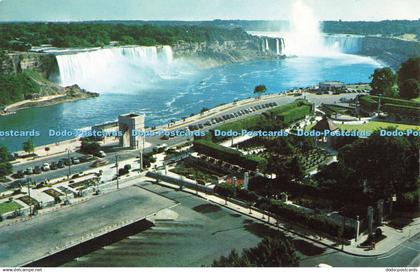 R683103 Canada. Niagara Falls From Sheraton Brock Hotel. Niagara Falls. Royal Sp