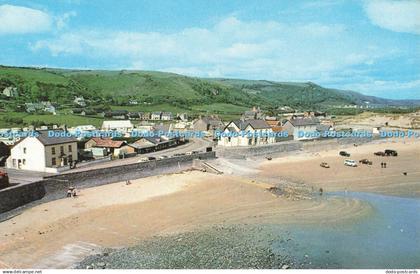 R685057 Pendine. Carmarthenshire. Jarrold