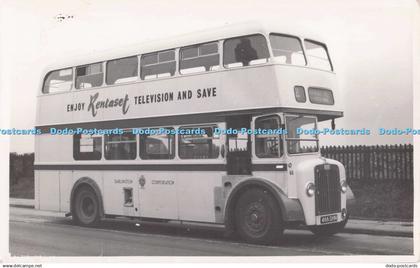 R689791 Darlington Corporation. Bus