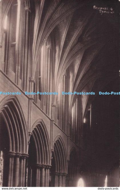 R692234 Pershore a Triforium. W. A. Call. Cambria Series