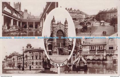 R702370 Bath. Municipal Buildings. The King Bath. Roman Bath. Pulteney Street. V